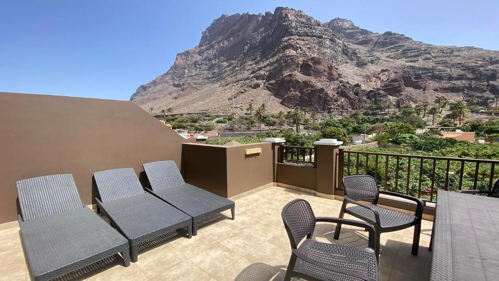 Casa Gara Apartment Valle Gran Rey