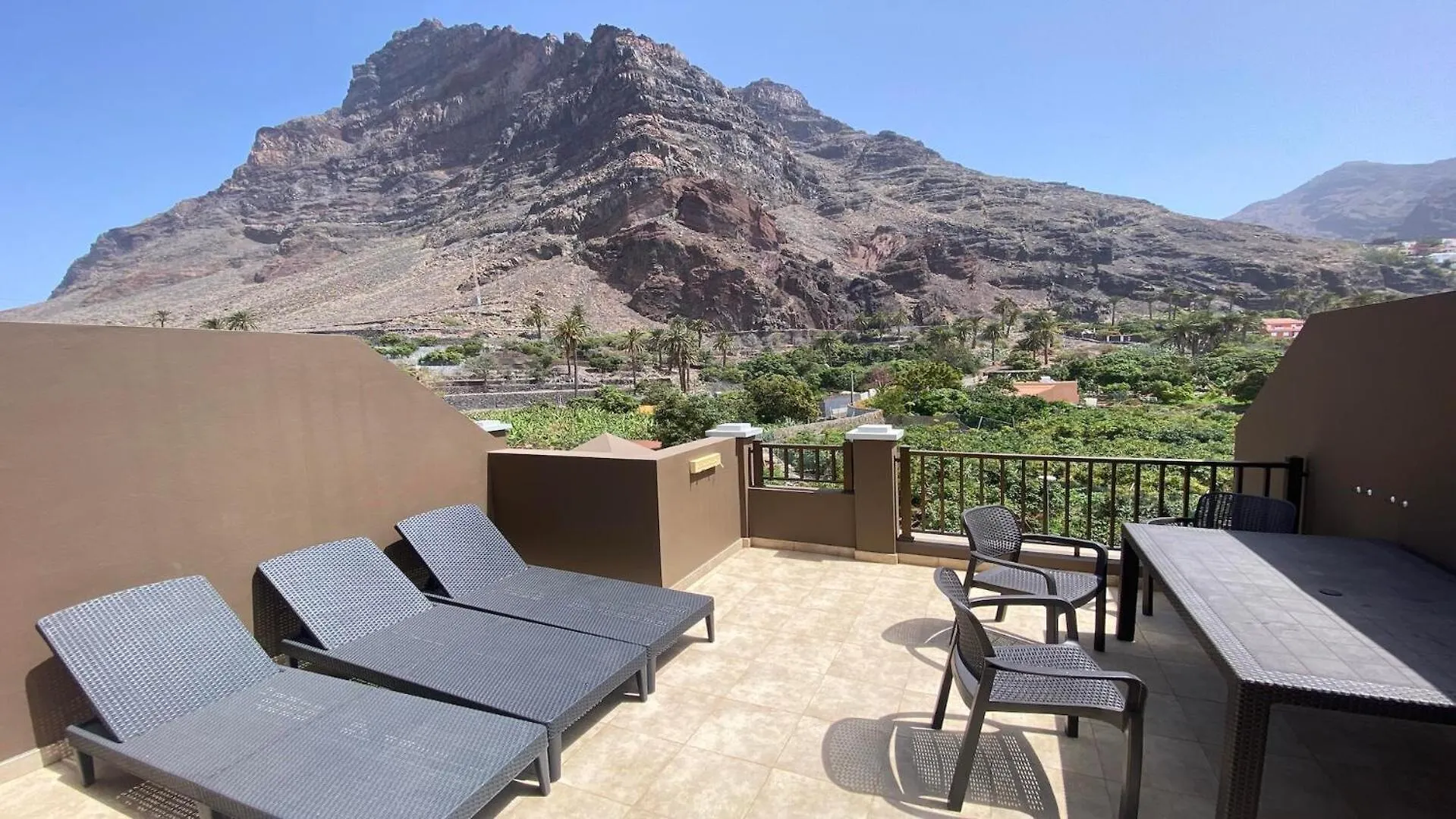 Casa Gara Apartment Valle Gran Rey