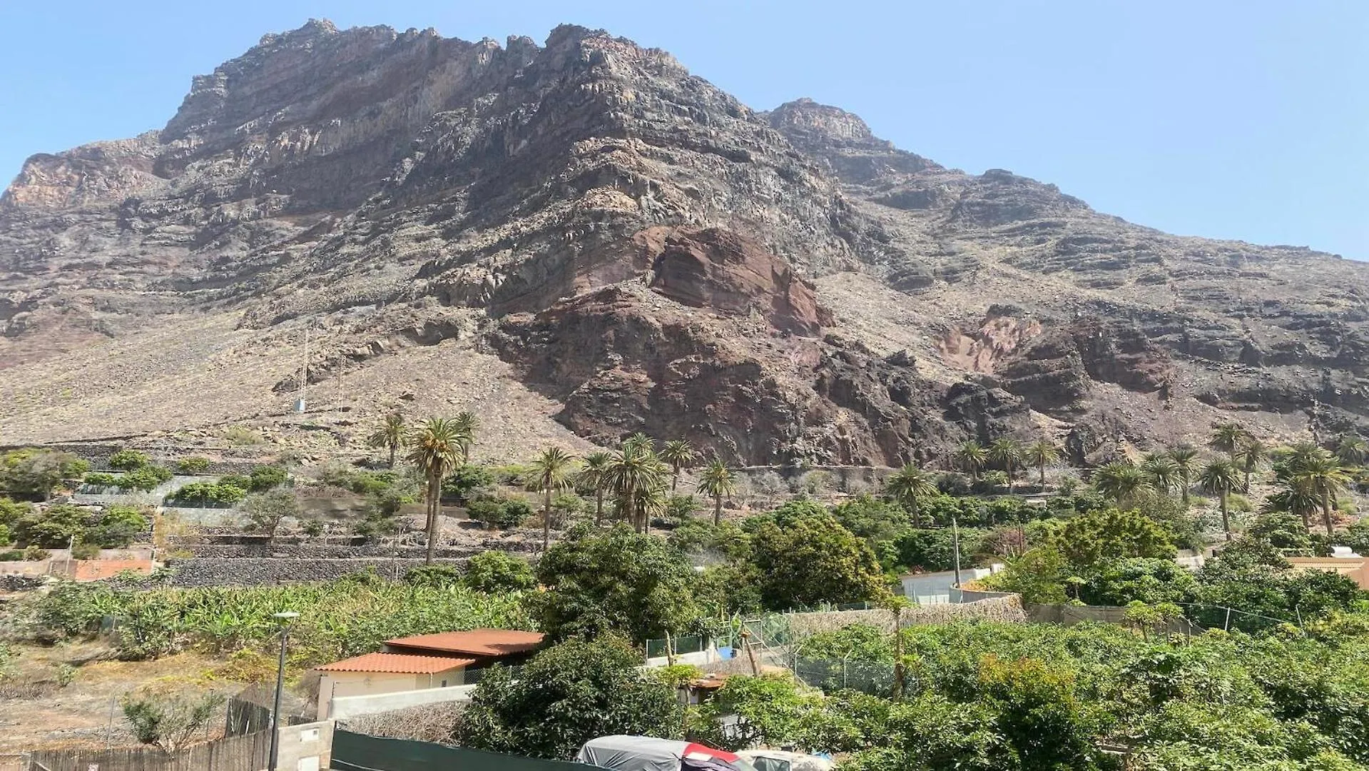 Casa Gara Apartment Valle Gran Rey 0*,  Spain